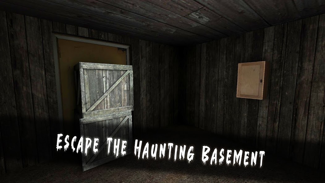 Slenny Scream: Horror Escape Mod Screenshot3