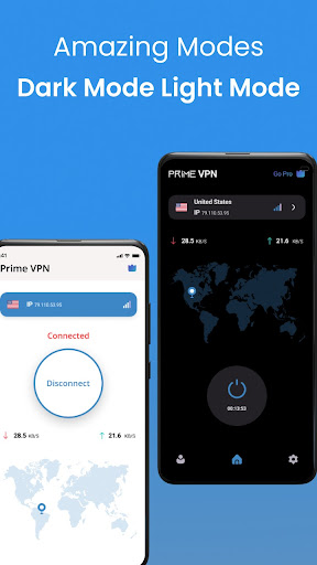 VPN Master Fast Secure Proxy Screenshot1