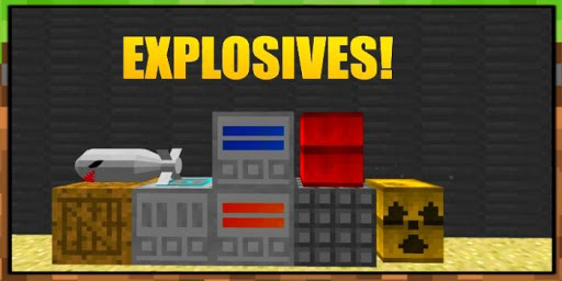 Nuclear Tech Mod Minecraft Screenshot3