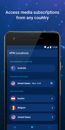 HotBot VPN™ Protect Your Data Screenshot4