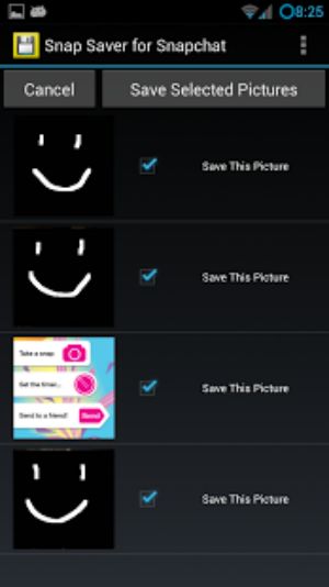 Snap Saver for Snapchat Screenshot3
