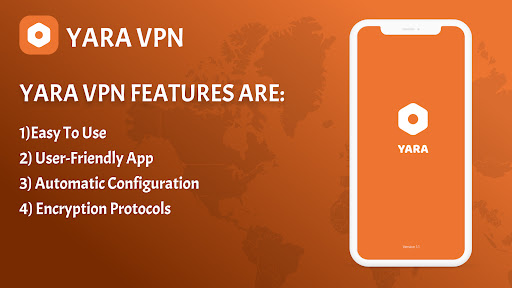 Yara VPN Screenshot3