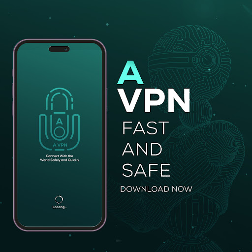A VPN - Fast & Proxy Screenshot1