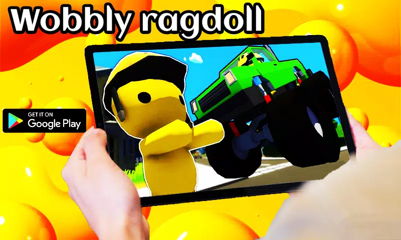 Wobbly life gameplay Ragdolls Screenshot2