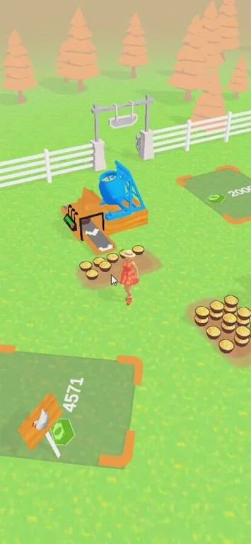 Chicken Fever Mod Screenshot2
