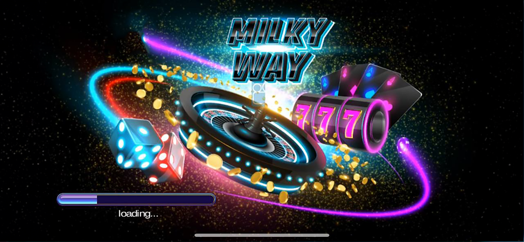 Milky Way Casino Game ayudar Screenshot2