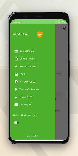 Open VPN App Screenshot4