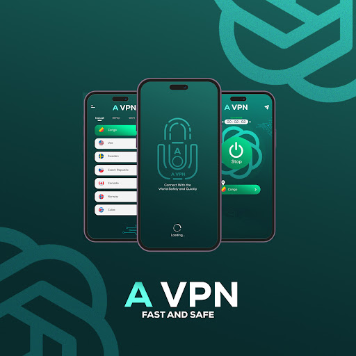 A VPN - Fast & Proxy Screenshot2