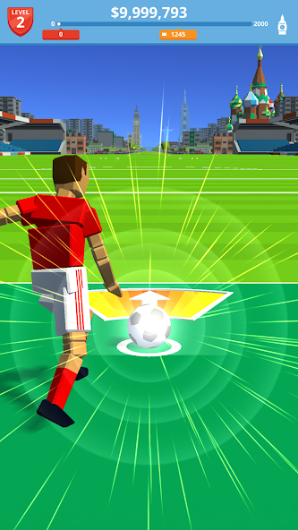Soccer Kick Mod Screenshot1