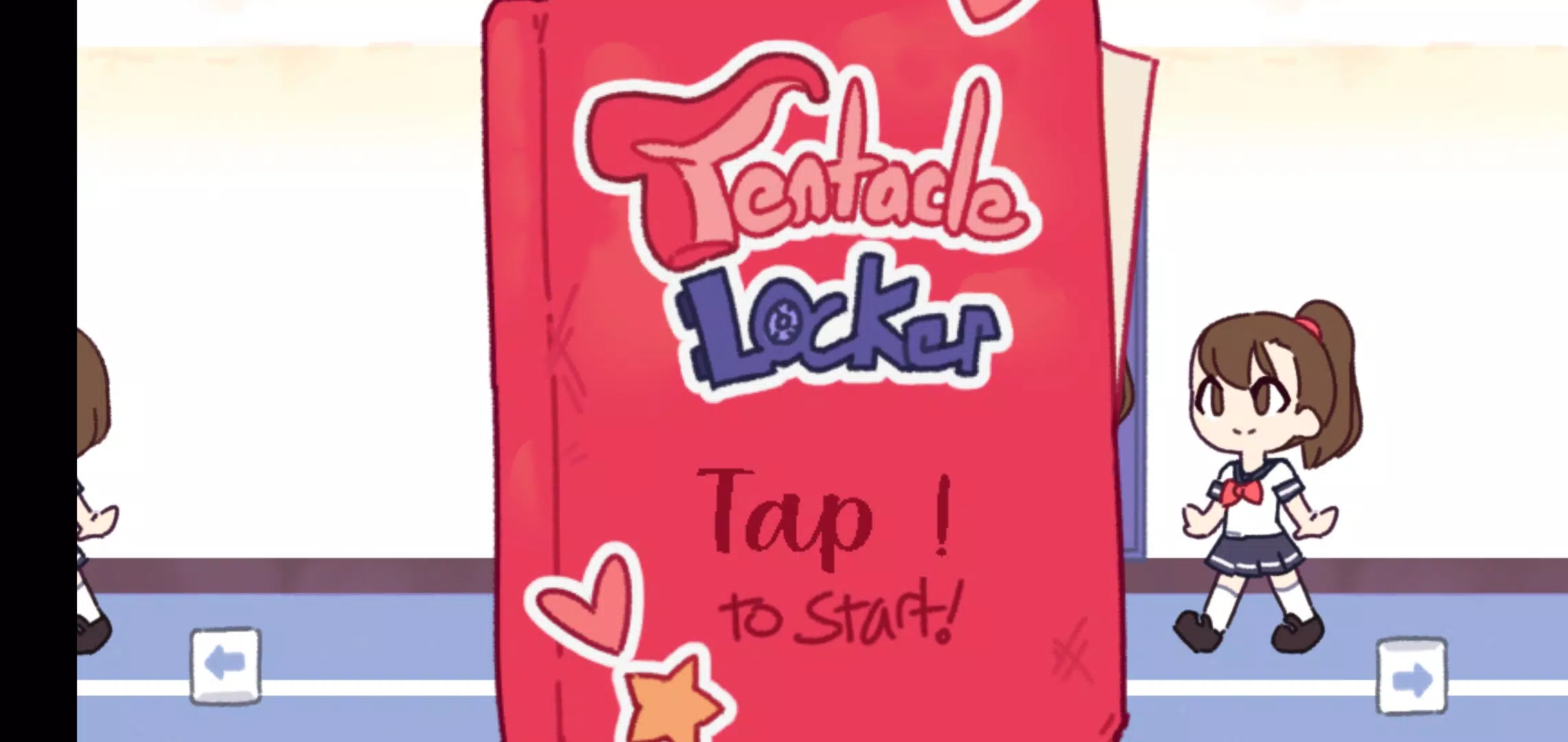 Tentacle Locker Game Screenshot2
