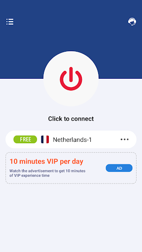 VPN Netherlands - NL Super VPN Screenshot1