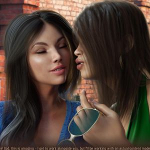 Adrianne and Oliver APK