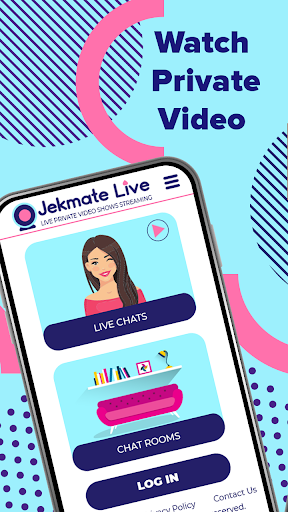Jekmate Live -Live Private Video Shows & Streaming Screenshot2