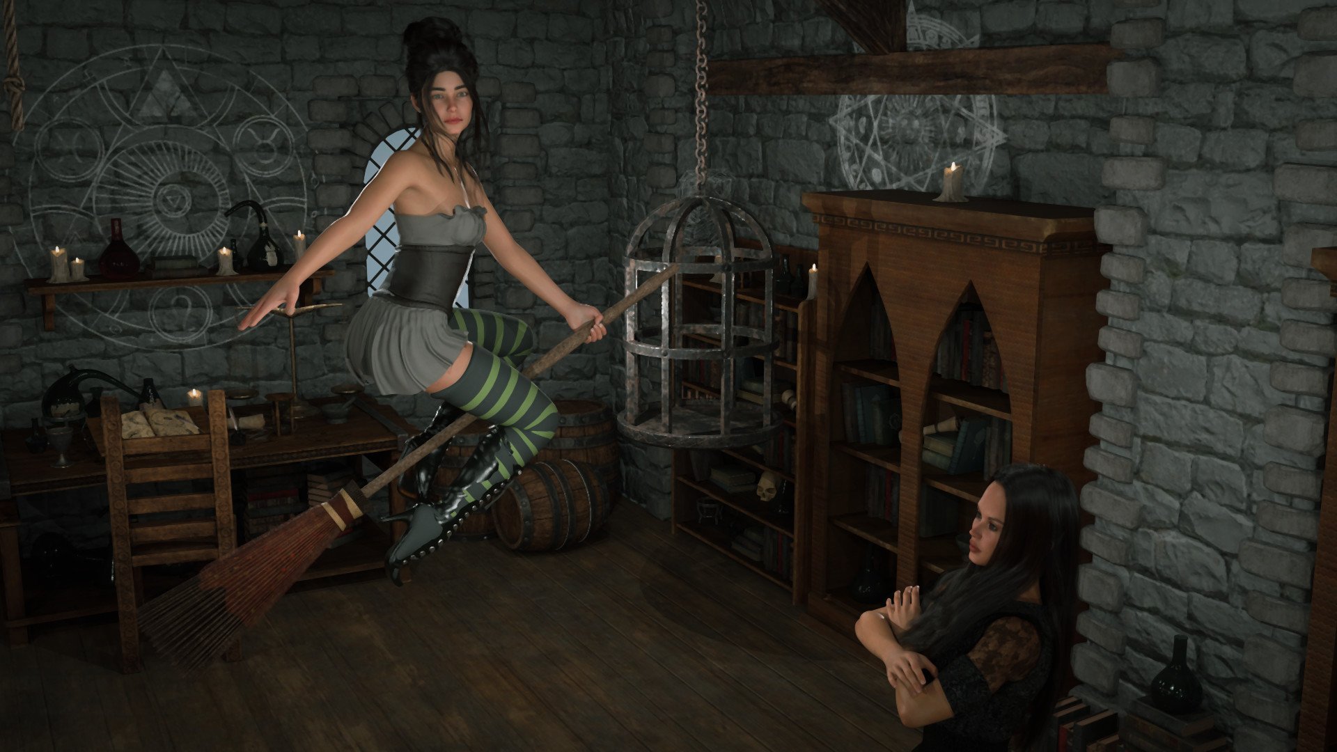 House of Witches Screenshot2
