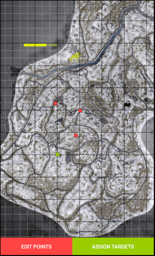 Squad Mortar Calculator (Squad Finder) Screenshot2
