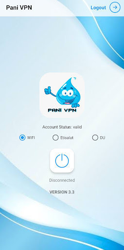 Pani VPN Screenshot1