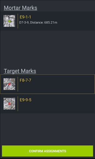 Squad Mortar Calculator (Squad Finder) Screenshot3