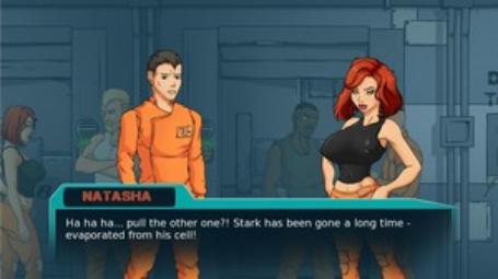 Heroes Rise: Prison Break Screenshot3