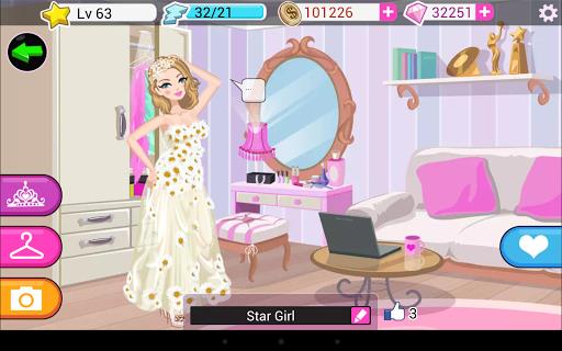 Star Girl Screenshot2