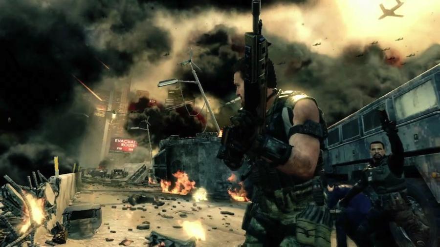 Call Of Duty Black ops II Screenshot3