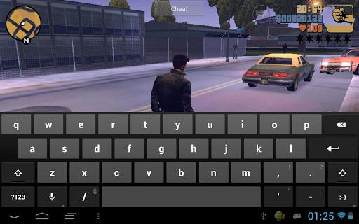 JCheater: GTA III Edition Screenshot2