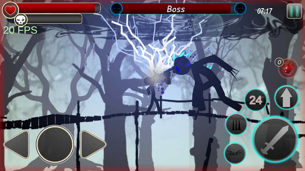 Stickman Reaper Mod Screenshot2