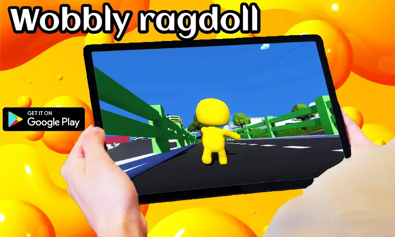 Wobbly life gameplay Ragdolls Screenshot1