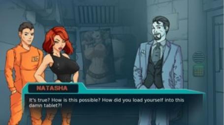 Heroes Rise: Prison Break Screenshot1