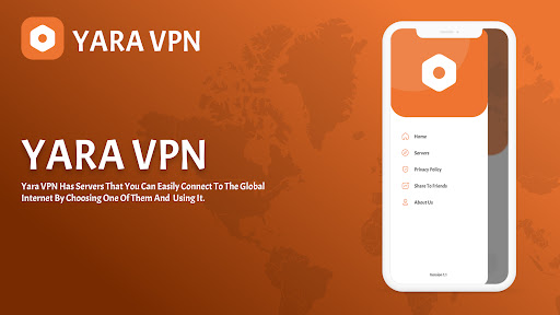 Yara VPN Screenshot2