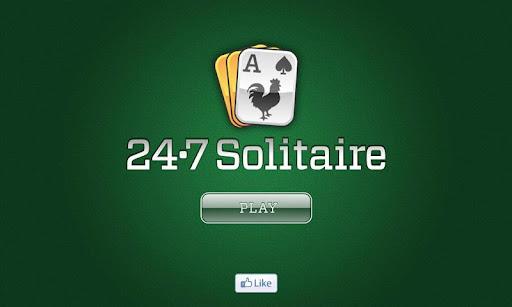 247 Solitaire + Freecell PRO Screenshot1