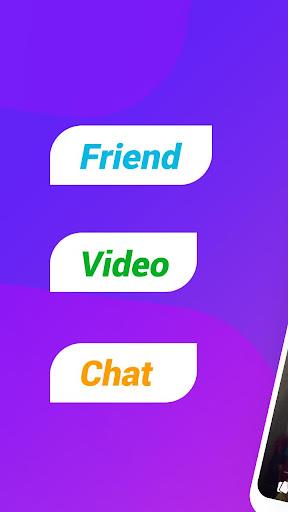ParaU: Swipe to Video Chat & Make Friends Screenshot2