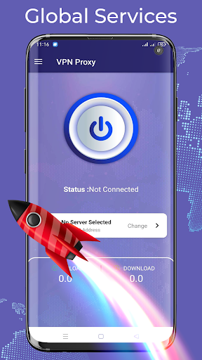 Fastest and Secure VPN Proxy Screenshot2