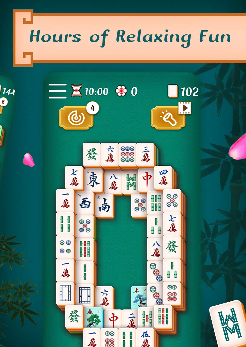 Arkadium's Mahjong Solitaire - Best Mahjong Game Screenshot2