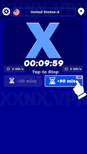 XNXX.VPN Safe Proxy Screenshot4