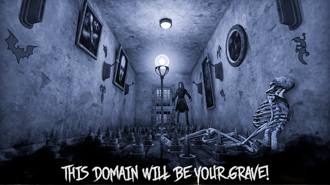 Horror Haze: Scary Games Mod Screenshot1