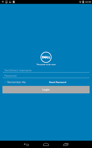Dell TechDirect Screenshot4