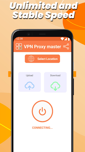 vpn proxy unlimited - Fast VPN Screenshot3