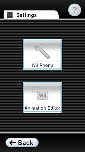 Wii Phone Screenshot2