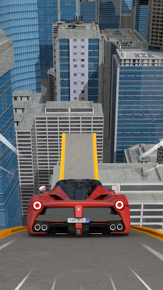 Ramp Car Jumping Mod Screenshot2