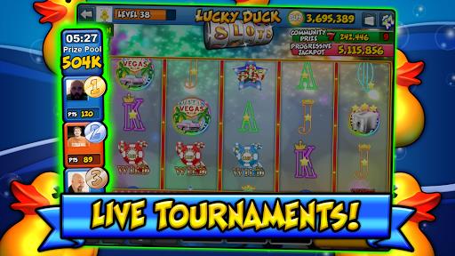 Lucky Duck Slots Screenshot4