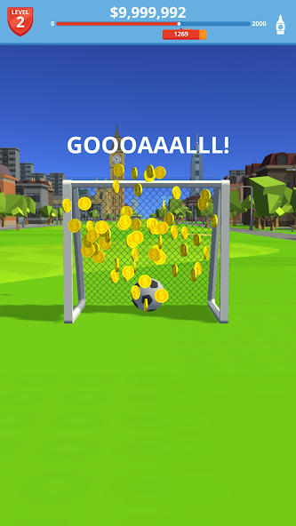 Soccer Kick Mod Screenshot2