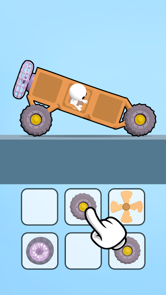 Ride Master: Car Builder Game Mod Screenshot4