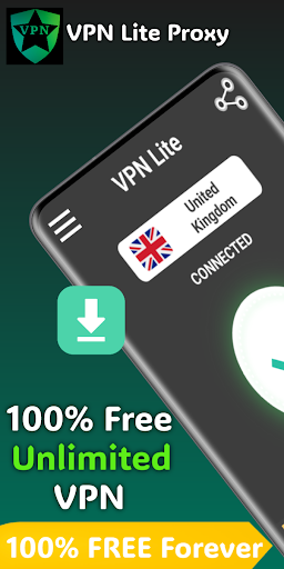 VPN Lite - Tunnel VPN Online Screenshot1