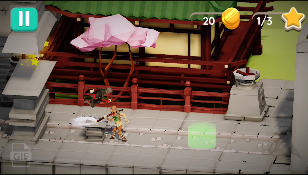 Clumsy Jumper Mod Screenshot3
