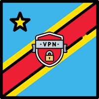 DR Congo VPN - Private Proxy APK