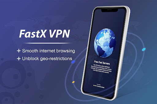 VPN Proxy - Fast VPN 2024 Screenshot4