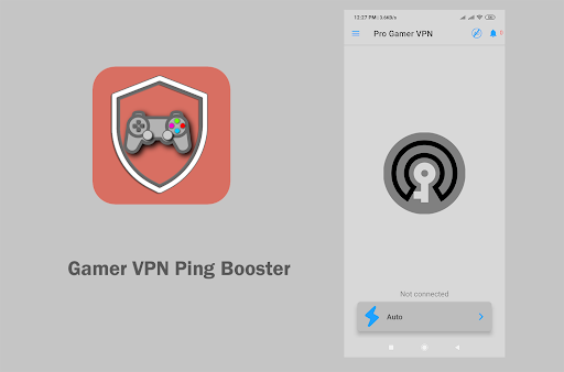 Pro Gamer VPN -Fast Gaming VPN Screenshot1