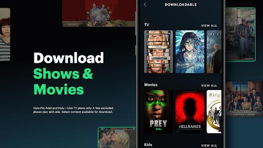 Hulu: Stream TV, Movies & more Screenshot1