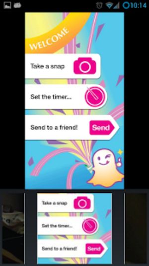 Snap Saver for Snapchat Screenshot2