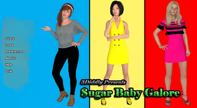 Sugar Baby Galore Screenshot1